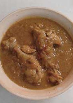 本格インドチキンカレー(●￣回￣●)ウマー-レシピのメイン写真