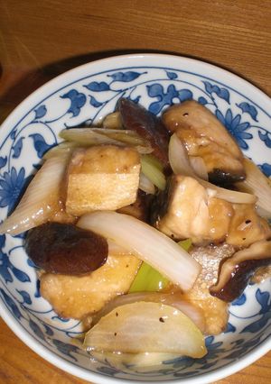 ちょっと変わったぶり料理はいかが？-レシピのメイン写真
