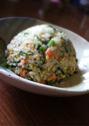 片付け炒飯★-レシピのメイン写真