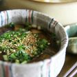 簡単♪鴨南蛮風つけ麺☆