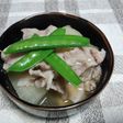 冬瓜と豚バラのたいたん