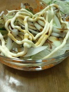 オニオンサラダ-レシピのメイン写真