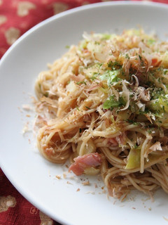 焼きそうめん-レシピのメイン写真