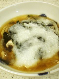 タラと青のりの蒸し物-レシピのメイン写真