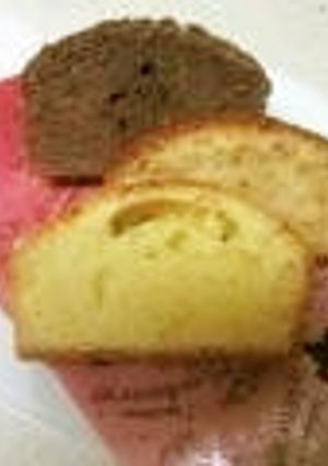 簡単パウンドケーキ-レシピのメイン写真
