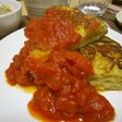 残り物で☆スパニッシュオムレツ