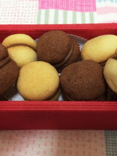 バーチディダーマ~イタリアのお菓子~-レシピのメイン写真