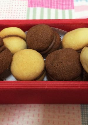 バーチディダーマ～イタリアのお菓子～-レシピのメイン写真