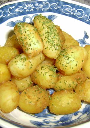 新じゃがのバター風味煮つけ-レシピのメイン写真