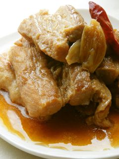 炊飯器でラクラクの豚角煮-レシピのメイン写真