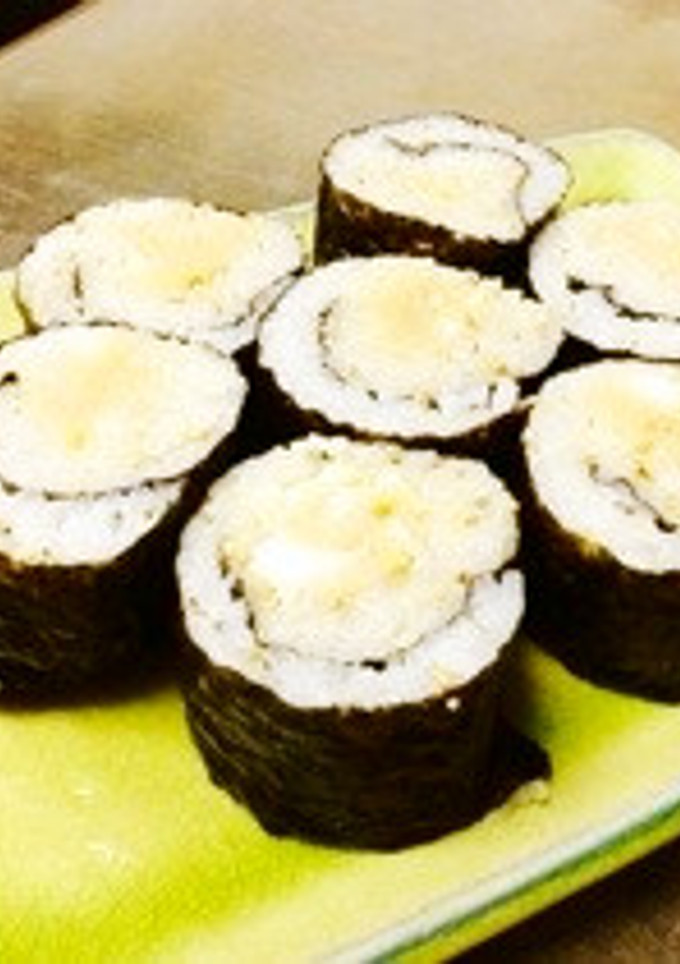 卵のご飯巻き 簡単ﾚｼﾋﾟ-レシピのメイン写真