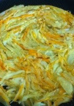 焼き焼きポテト-レシピのメイン写真