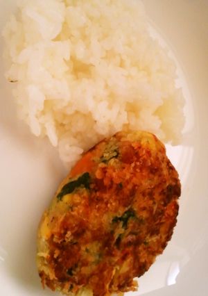 後期～の離乳食*納豆コロッケ-レシピのメイン写真