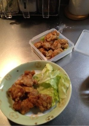 うまい鶏唐揚げ-レシピのメイン写真