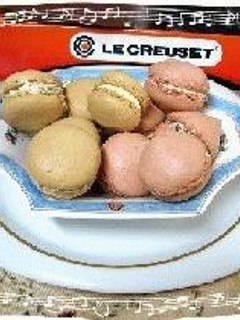 マカロン!!-レシピのメイン写真