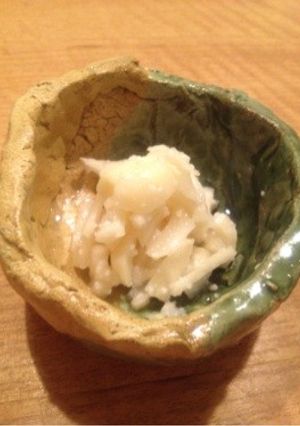 便秘解消。塩麹キクイモ-レシピのメイン写真