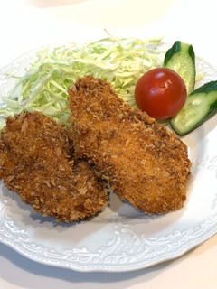 『塩麹サン☆ウチのヒレかつ』-レシピのメイン写真