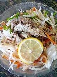 夏の定番♪冷たいアジ南蛮漬け-レシピのメイン写真