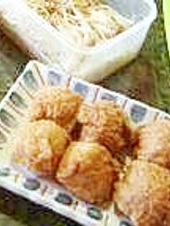私的☆すし飯ではない☆おいなりさん-レシピのメイン写真