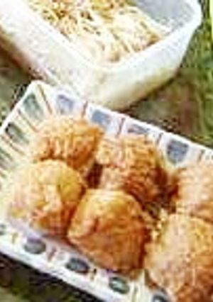 私的☆すし飯ではない☆おいなりさん-レシピのメイン写真