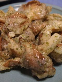 まいたけの磯辺揚げ-レシピのメイン写真