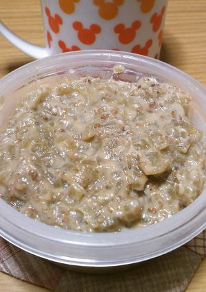 ふき味噌(甘め)-レシピのメイン写真