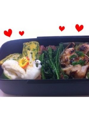 新人☆お弁当Part5☆-レシピのメイン写真