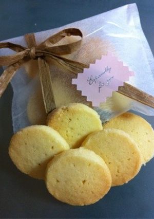 サクッ♬うまッ♫クッキー-レシピのメイン写真