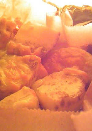 筍のチーズ焼き-レシピのメイン写真