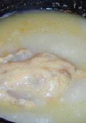 ダッチ★de★鶏丸粥-レシピのメイン写真