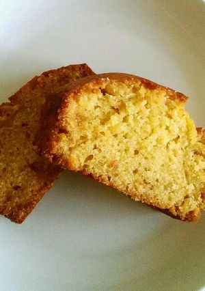 基本のパウンドケーキ-レシピのメイン写真