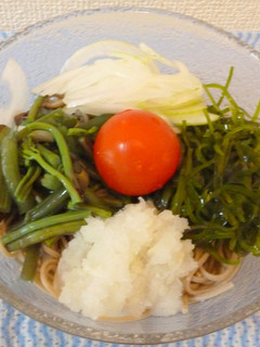 パパの冷やしそば(Ⅱ)-レシピのメイン写真