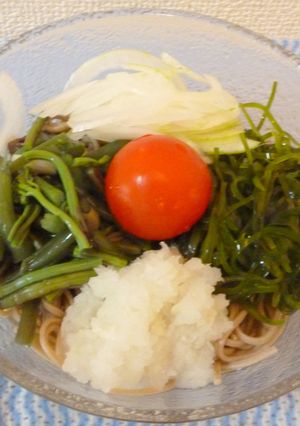 パパの冷やしそば（Ⅱ)-レシピのメイン写真