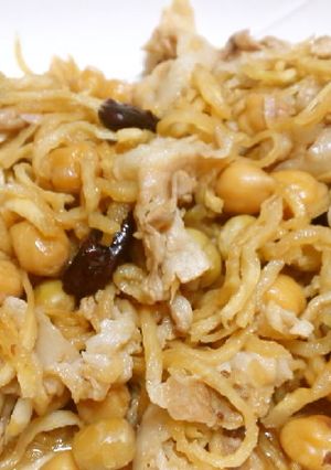 ✿切り干し大根と豚肉の煮物✿-レシピのメイン写真