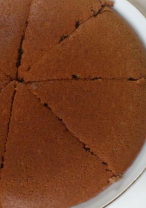 ミロでホットケーキ-レシピのメイン写真