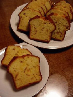 柚子茶パウンド-レシピのメイン写真