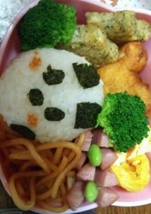 娘子のお弁当♪-レシピのメイン写真