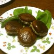 椎茸バーグ