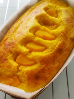 卵なし♪マンゴーのヨーグルトケーキ♪-レシピのメイン写真