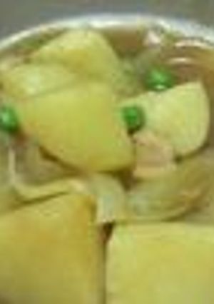ほんのり♪カレー風味の肉じゃが-レシピのメイン写真