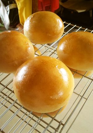 手作り♪ＢＩＧバーガーバンズ☆-レシピのメイン写真