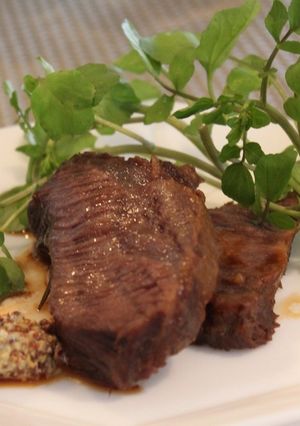 牛ほほ肉のサッパリ煮-レシピのメイン写真