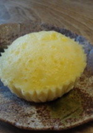 チーズ蒸しパン-レシピのメイン写真