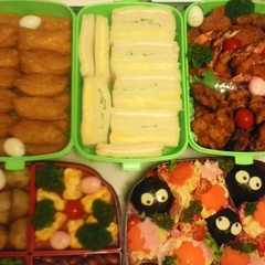 ☆2012☆小学校＊運動会弁当-レシピのメイン写真