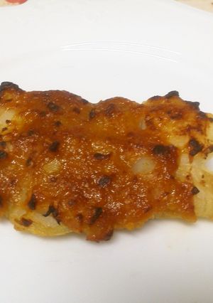 たらの葱味噌焼き-レシピのメイン写真