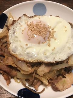 日本そばの焼そば-レシピのメイン写真