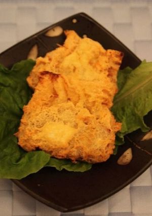 納豆巾着揚げ-レシピのメイン写真