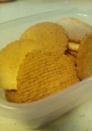 HMでハーベストっぽいクッキー-レシピのメイン写真