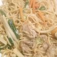 簡単、本格中華焼きそば