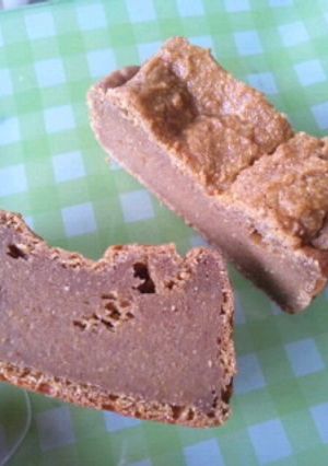 からだ巡りにんじんケーキ(全粒粉)-レシピのメイン写真